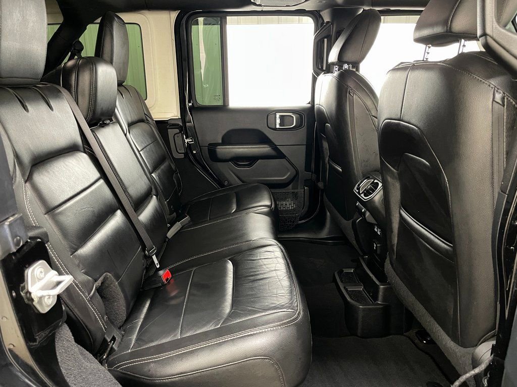 2018 Jeep Wrangler Unlimited Sahara - Photo 38