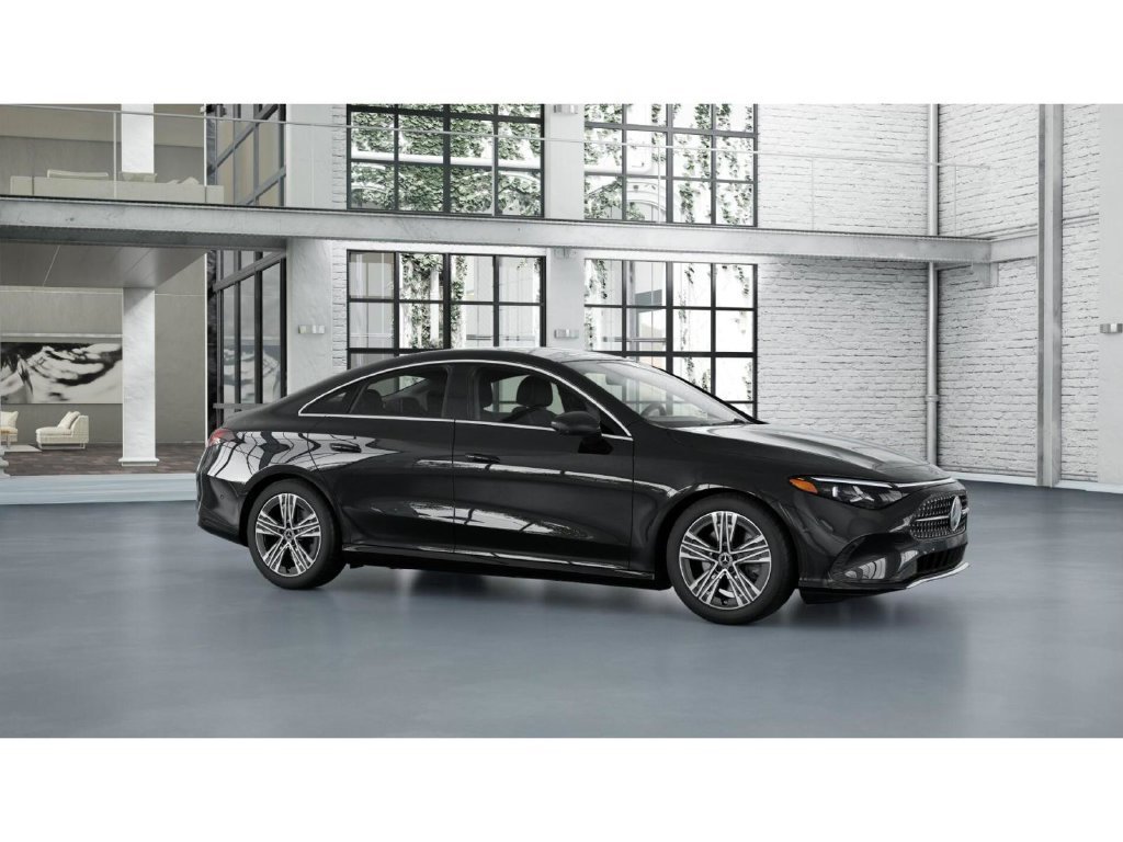 New 2027 Night Black Mercedes-Benz CLA 220 image 122