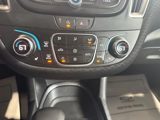 2025 Chevrolet Malibu 1LT - Photo 21