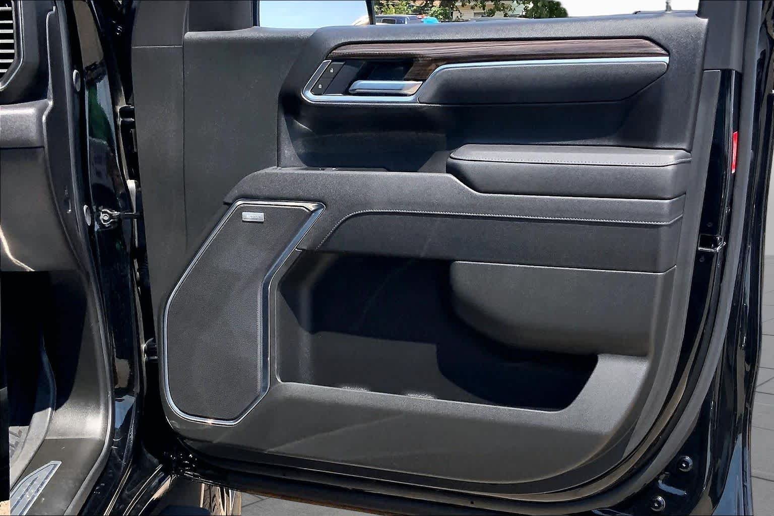 Used 2025 Black Chevrolet LT Trail Boss image 23