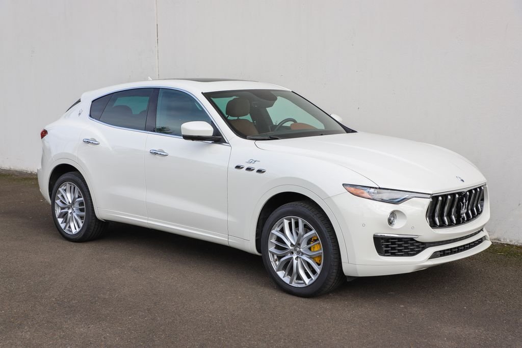 2022 Maserati Levante GT
