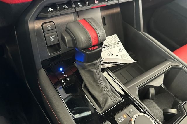 New 2026 Ice Cap Toyota  TRD Pro image 19