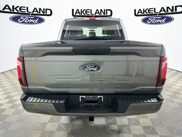 New 2026 Ford F-150 STX
