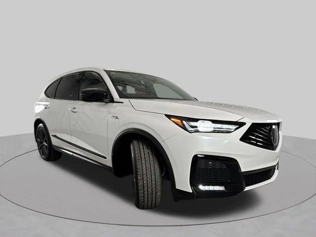 Used 2026 White Acura A-Spec image 5