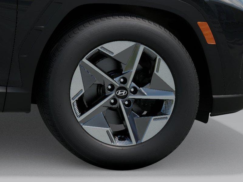 New 2026 Ash Black Hyundai SEL Convenience image 8