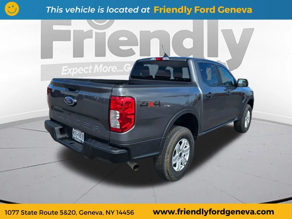 Used 2025 Carbonized Gray Metallic Ford XL image 24