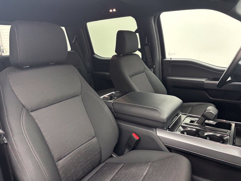New 2026 Black Ford XLT image 35
