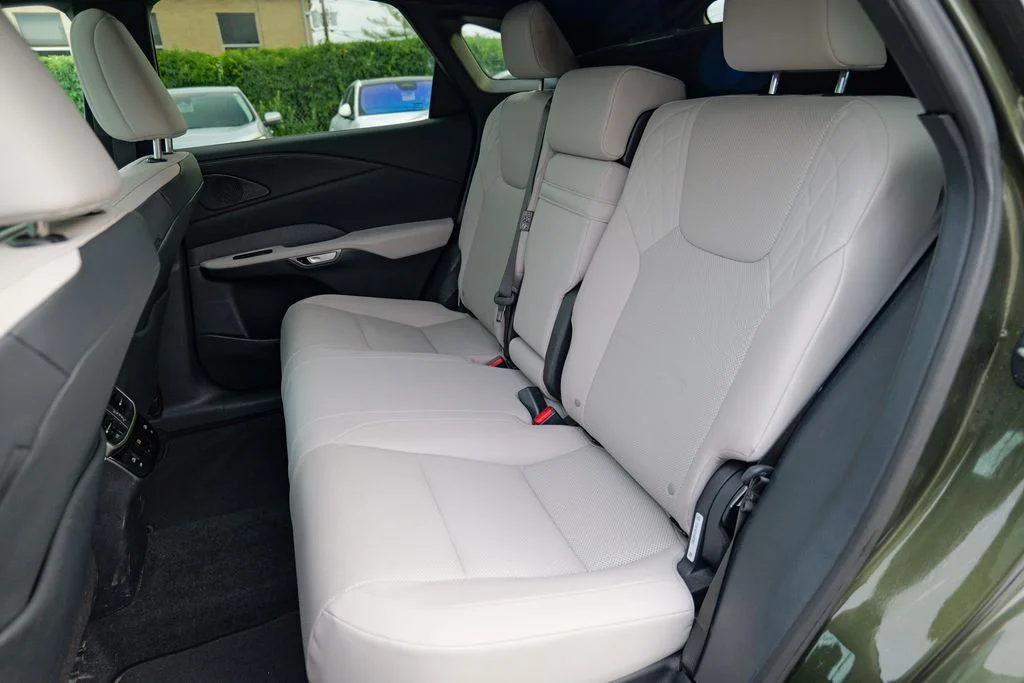 Used 2023 Green Pearl Lexus 350 Premium image 28
