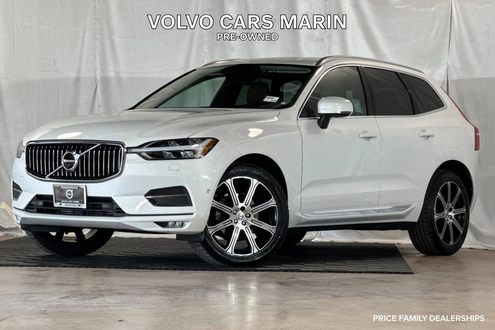 2019 Volvo XC60