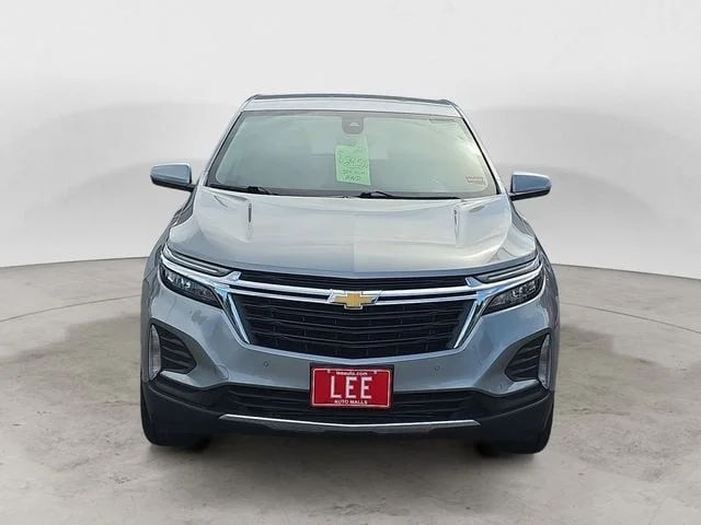 Used 2024 Sterling Gray Metallic Chevrolet LT image 8