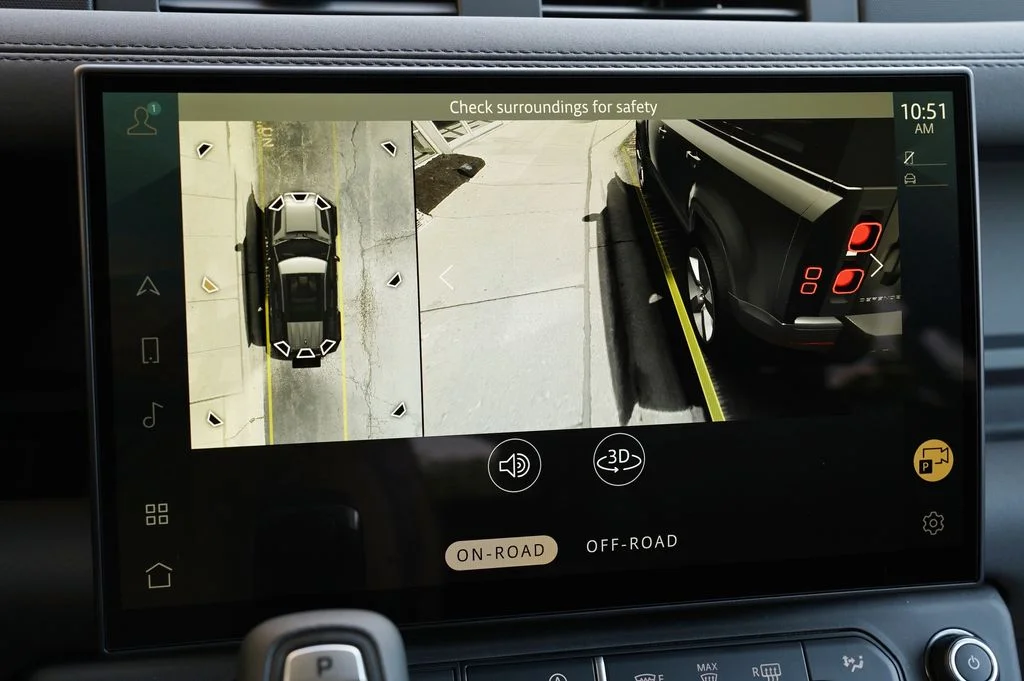 New 2026 Woolstone Green Land Rover S image 25