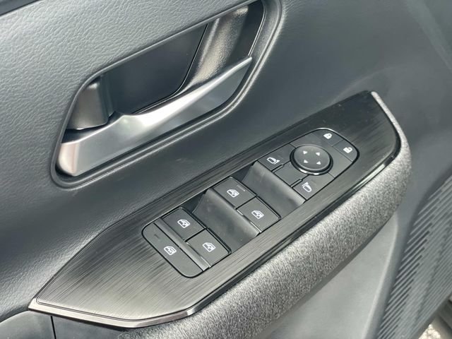 New 2026 Super Black Nissan SV image 15