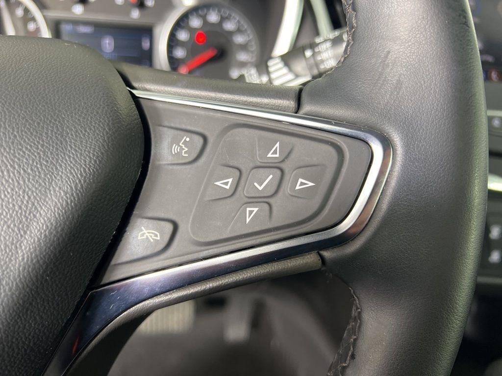 Used 2024 Summit White Chevrolet LT image 15