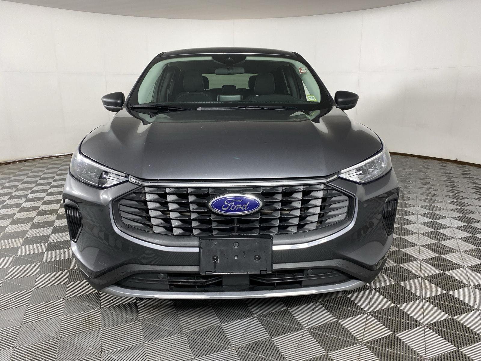Used 2023 Carbonized Gray Metallic Ford Active image 12