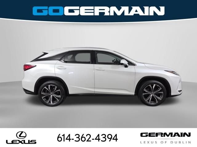 Used 2020 White Lexus 350 image 5