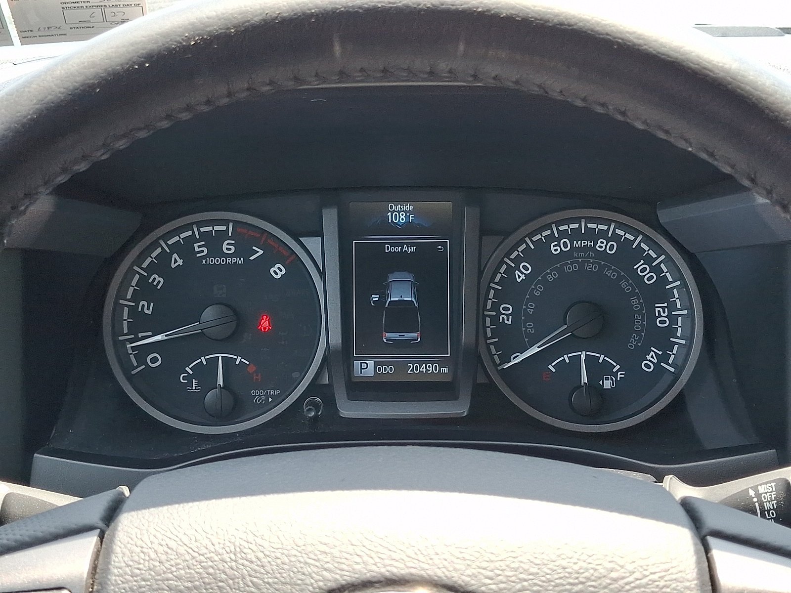 Certified Used 2023 MAGNETIC GRAY MET. Toyota TRD Off Road image 20