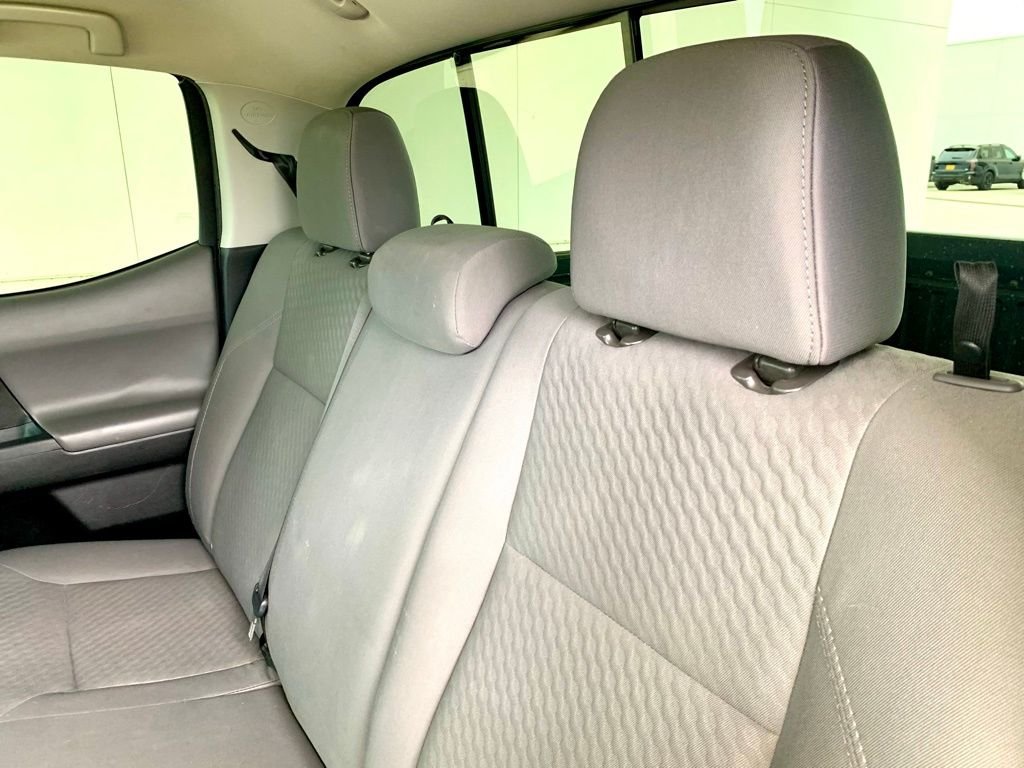 Used 2021 Silver Toyota SR5 image 19