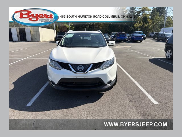 2018 Nissan Rogue Sport