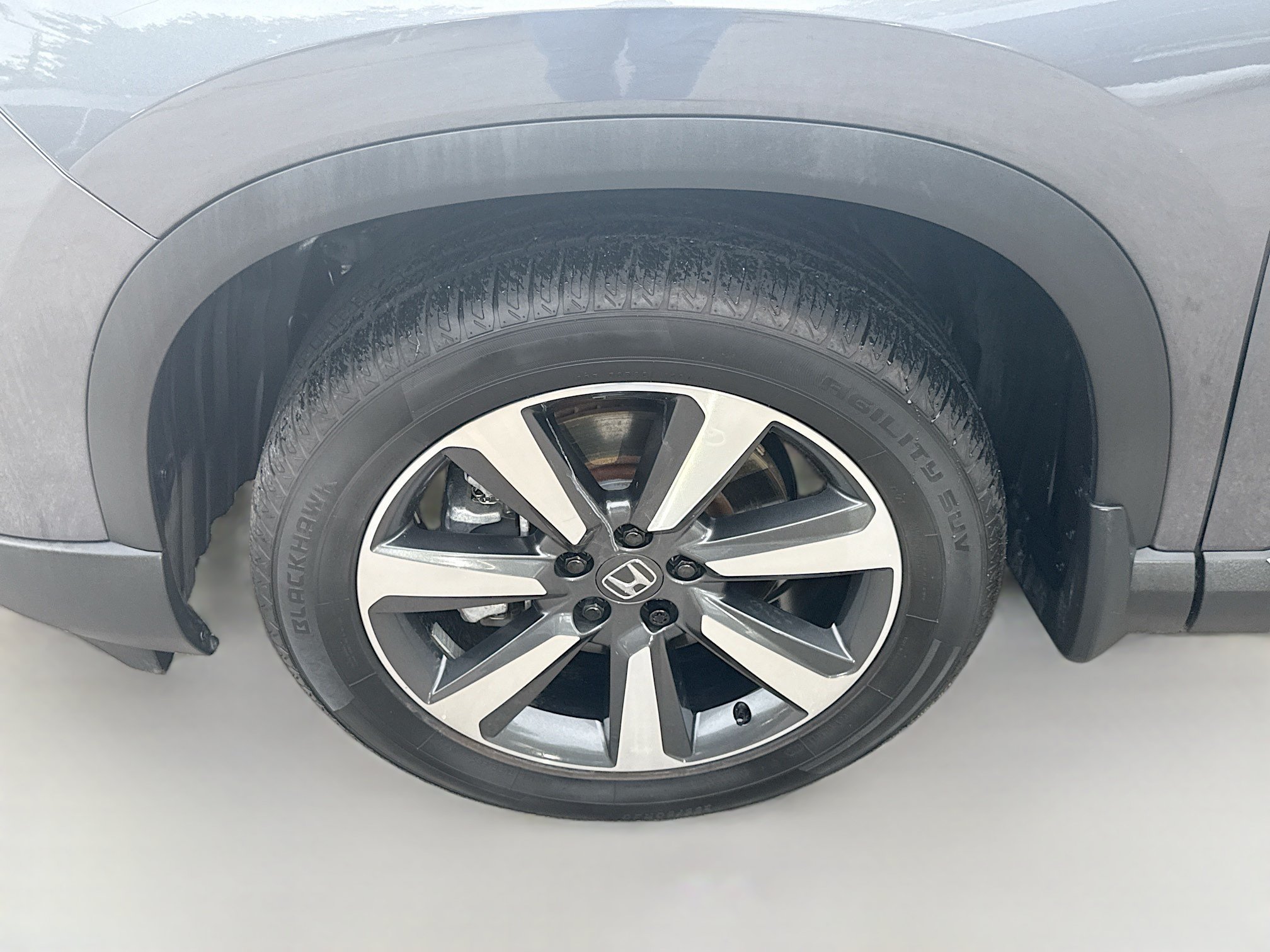 2025 Honda Pilot Touring - Photo 37