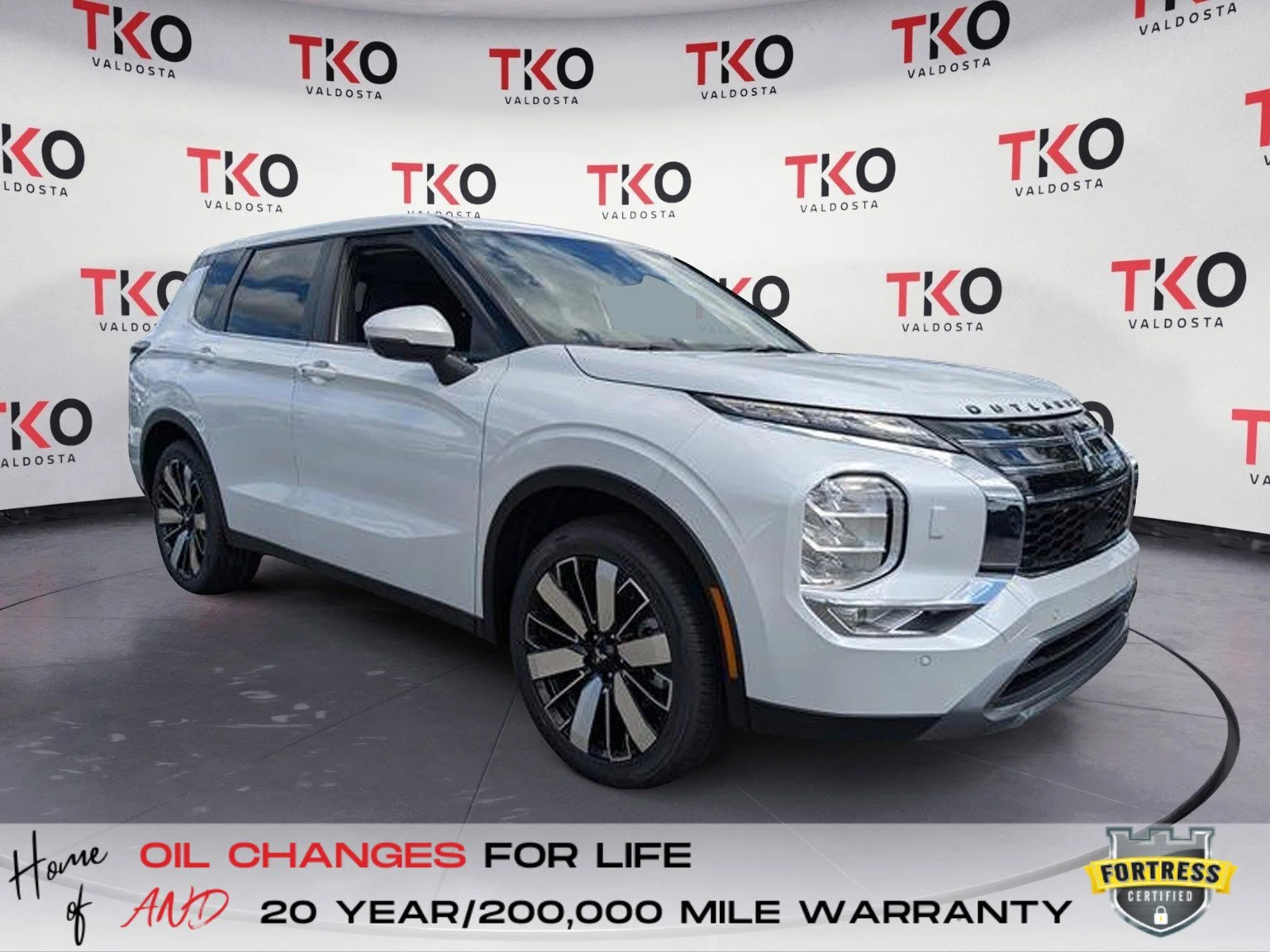 2025 Mitsubishi Outlander SE S-AWC's photo