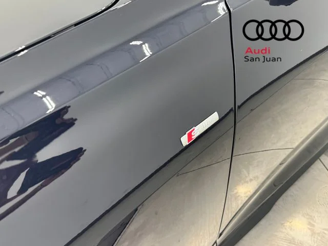 New 2026 Blue Audi 2.0T Premium Plus image 6