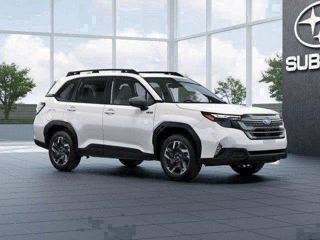 2026 Subaru FORESTER Premium Hybrid