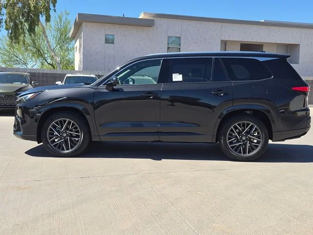 New 2026 Black Lexus 350 Premium image 7