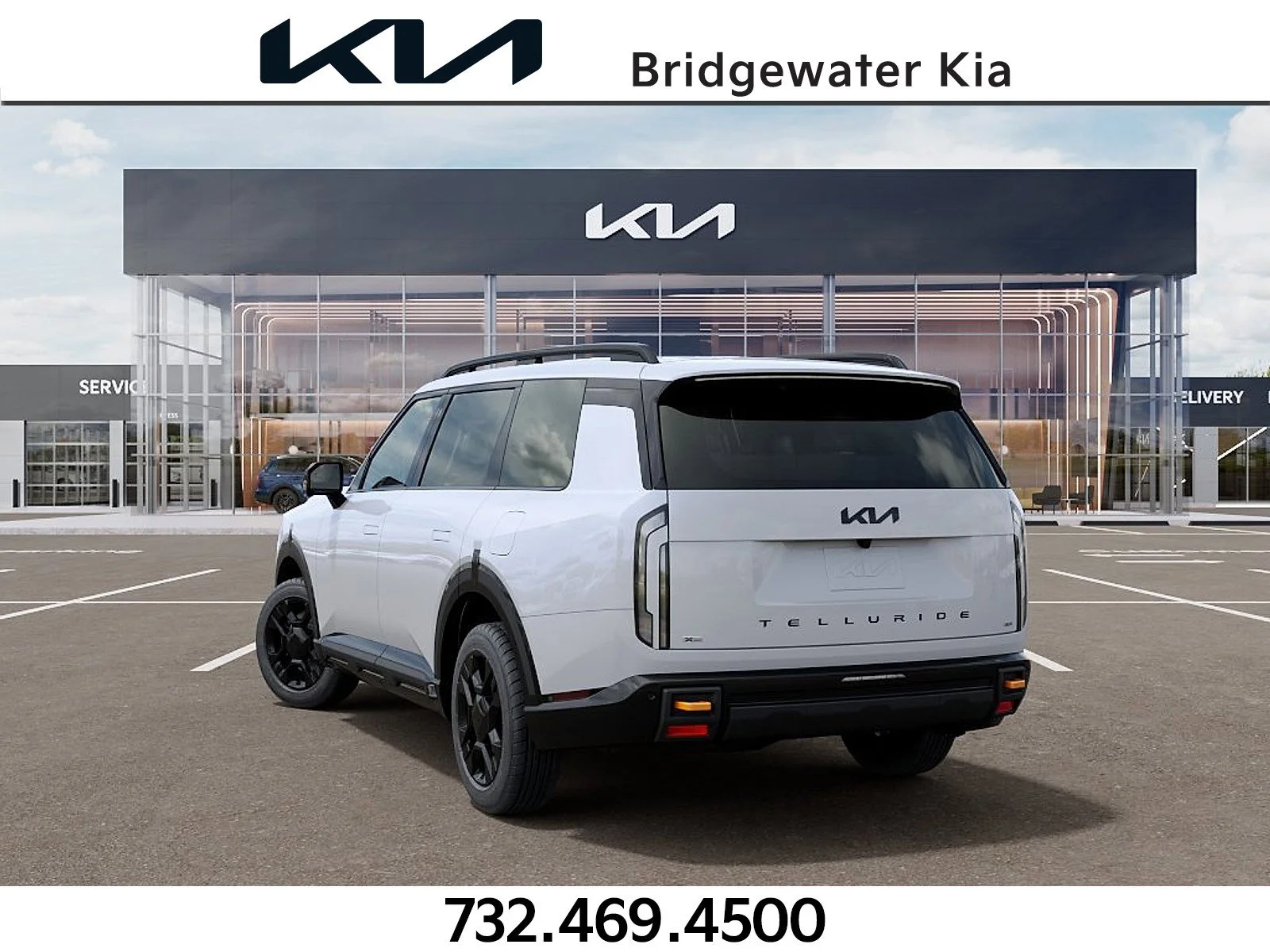 2027 Kia Telluride X-Pro SX AWD's photo