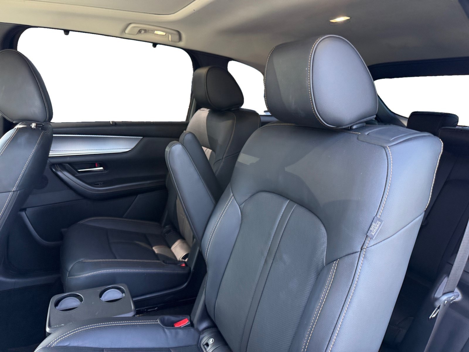 Certified Used 2024 White Mazda Premium image 16