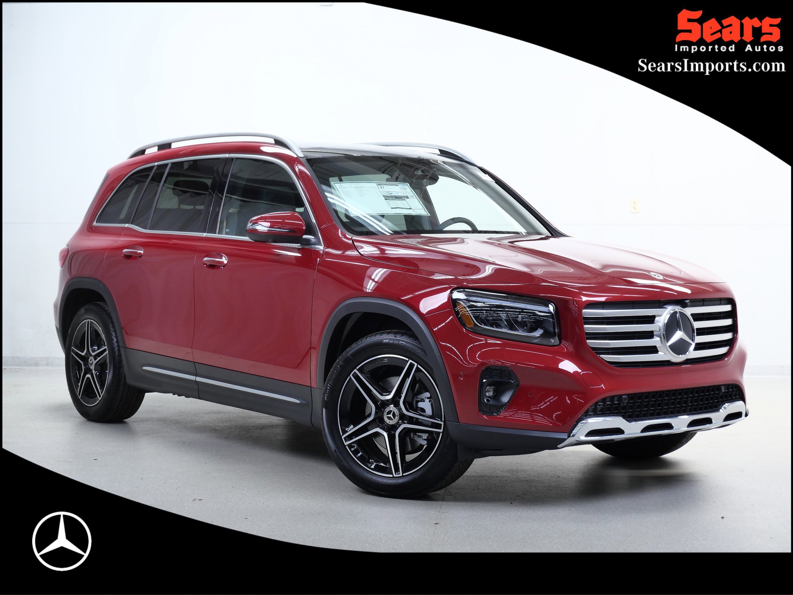 Shop New Mercedes-Benz GLB SUVs For Sale - Minnetonka MN