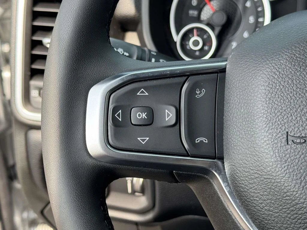 Used 2026 Silver Ram Big Horn image 23