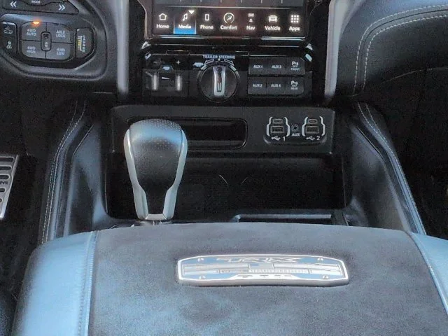 Certified Used 2022 Flame Red Clearcoat Ram TRX image 19