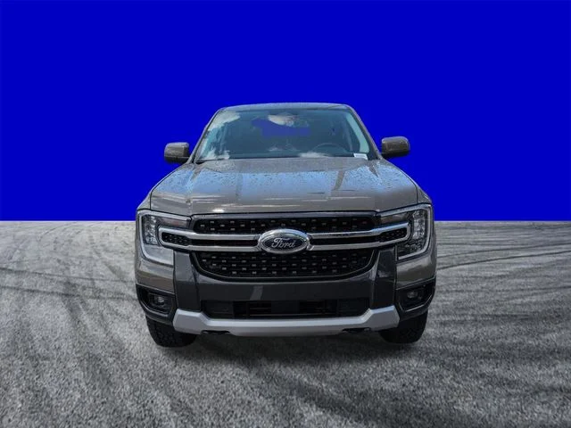 New 2026 Marsh Gray Ford Lariat® image 9