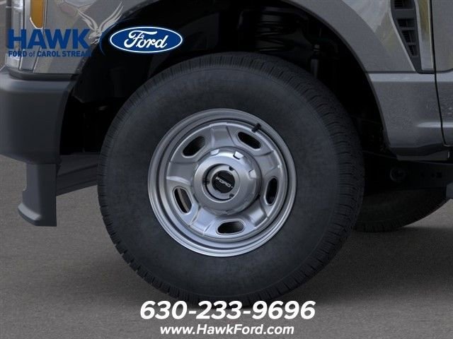 New 2026 Carbonized Gray Metallic Ford F-250® XL image 19