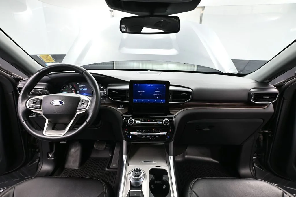 Certified Used 2022 Gray Ford Limited image 20