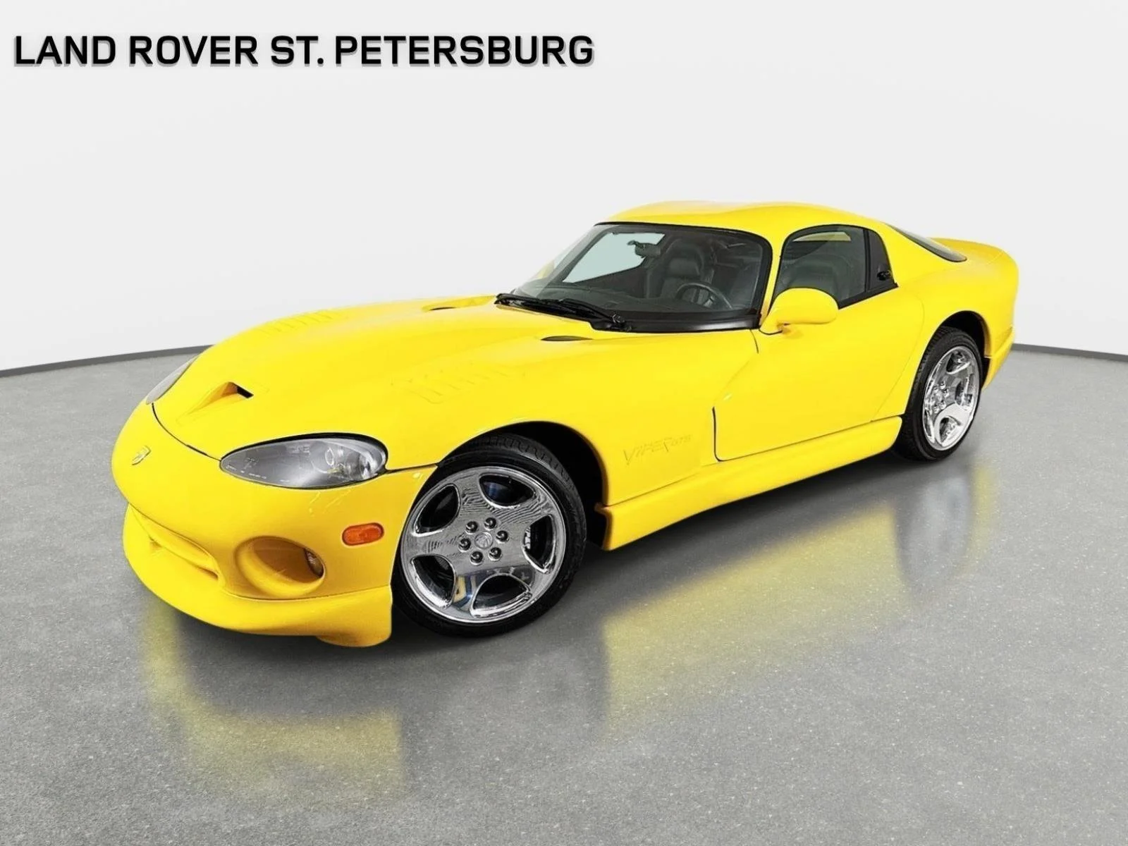 2001 Dodge Viper