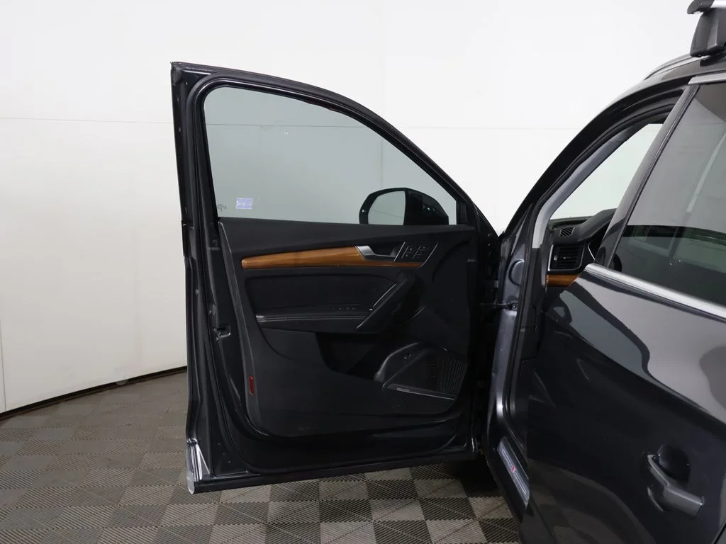 Used 2023 Gray Audi 45 S line Premium Plus image 22