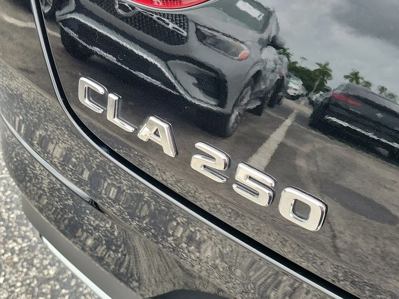 Certified Used 2026 Black Mercedes-Benz CLA 250 image 7