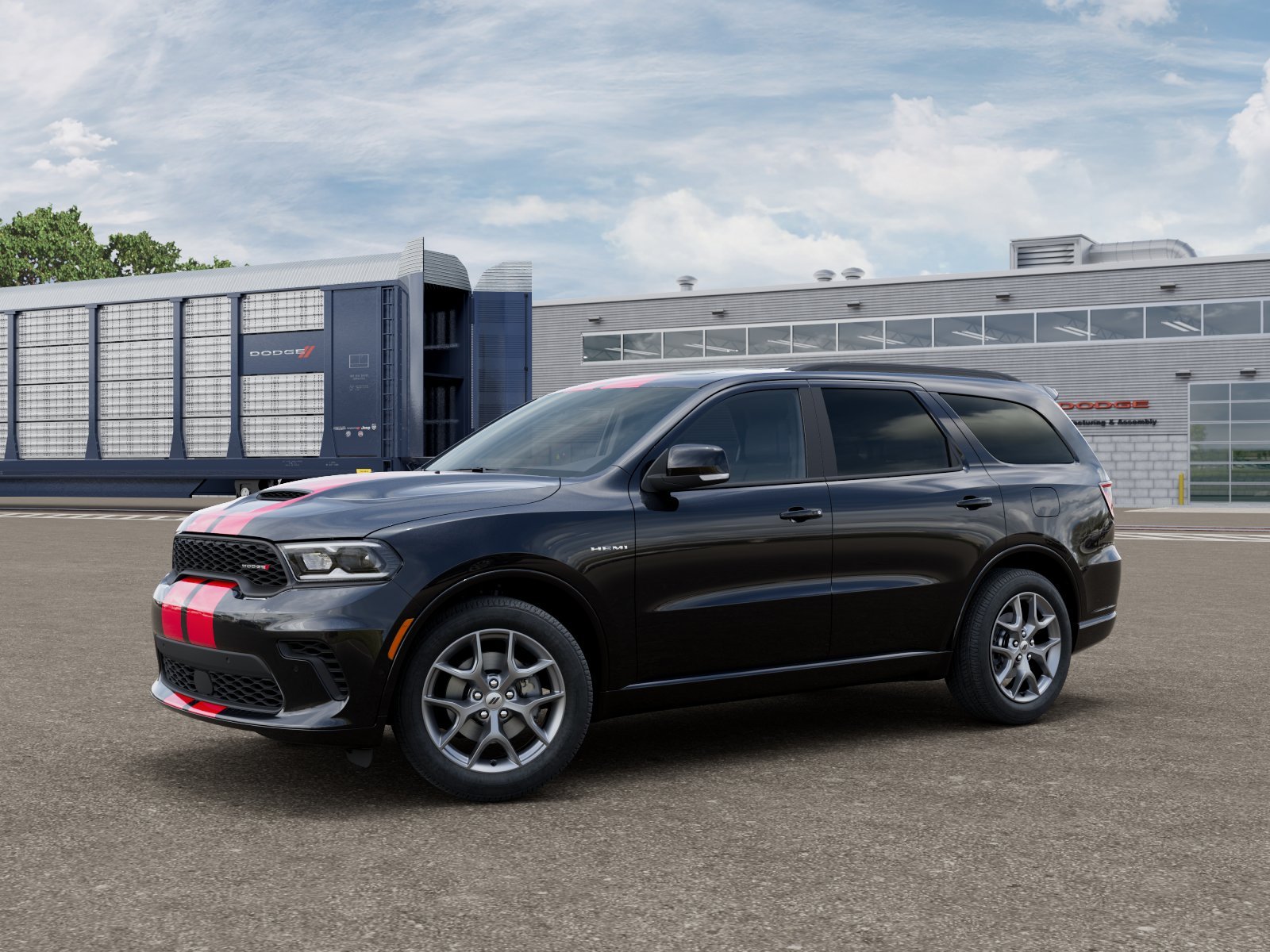 2026 Dodge Durango GT HEMI Premium V8 AWD's photo
