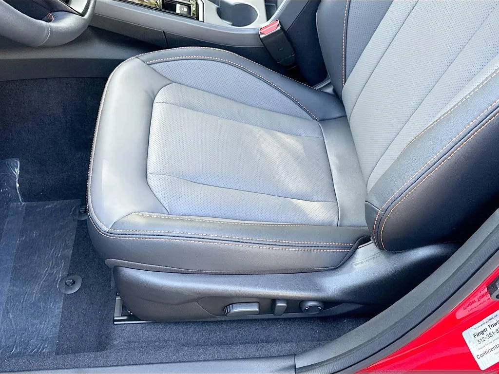 New 2026 PURE RED Subaru Limited Hybrid image 24