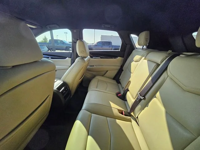 Used 2019 Dark Mocha Metallic Cadillac Base image 15