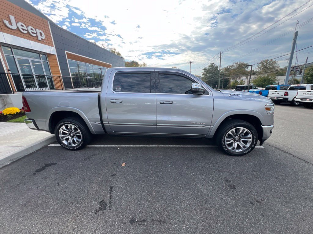 Used 2023 Silver Ram Limited image 9