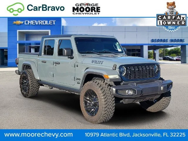 2024 Jeep Gladiator
