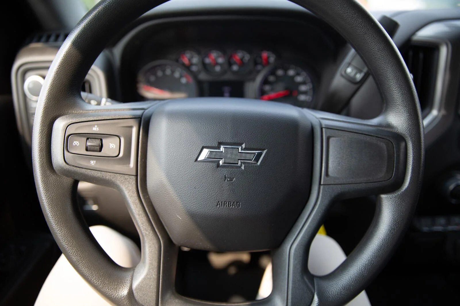 Used 2022 Black Chevrolet Custom Trail Boss image 12