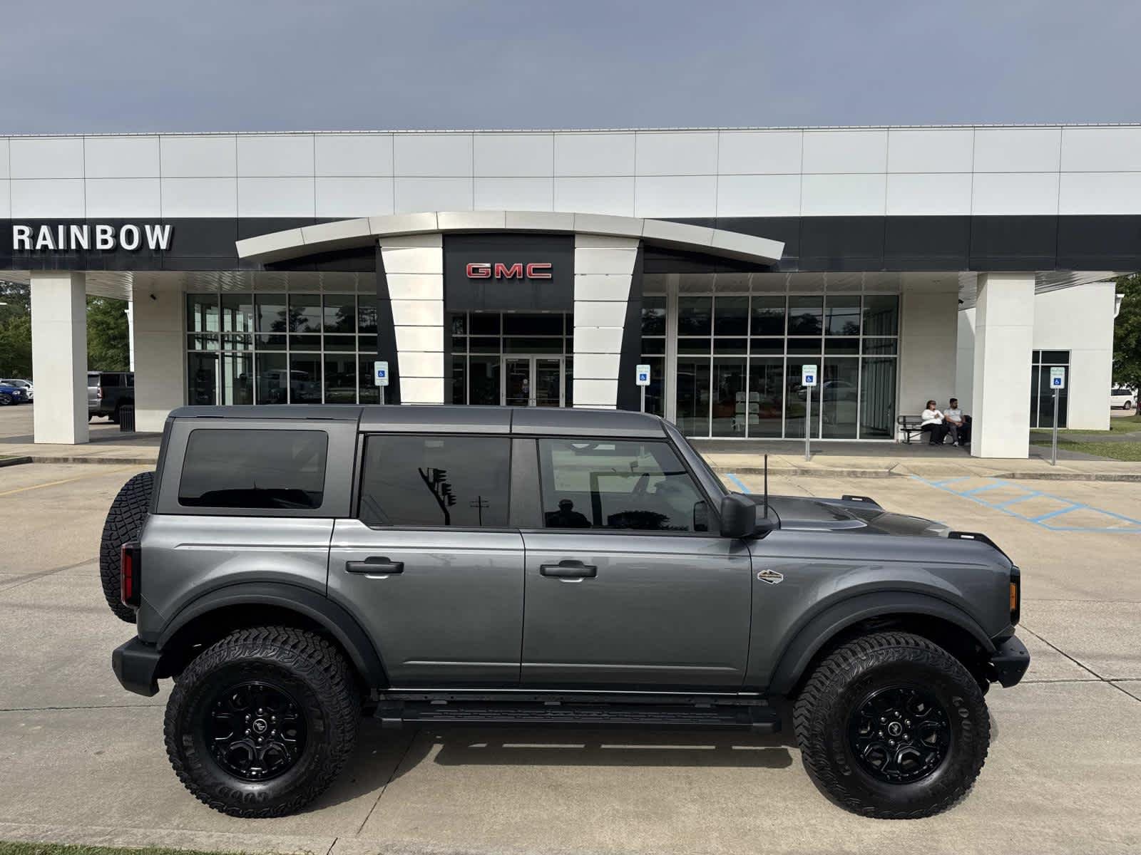 2024 Ford Bronco Wildtrak 4x4's photo