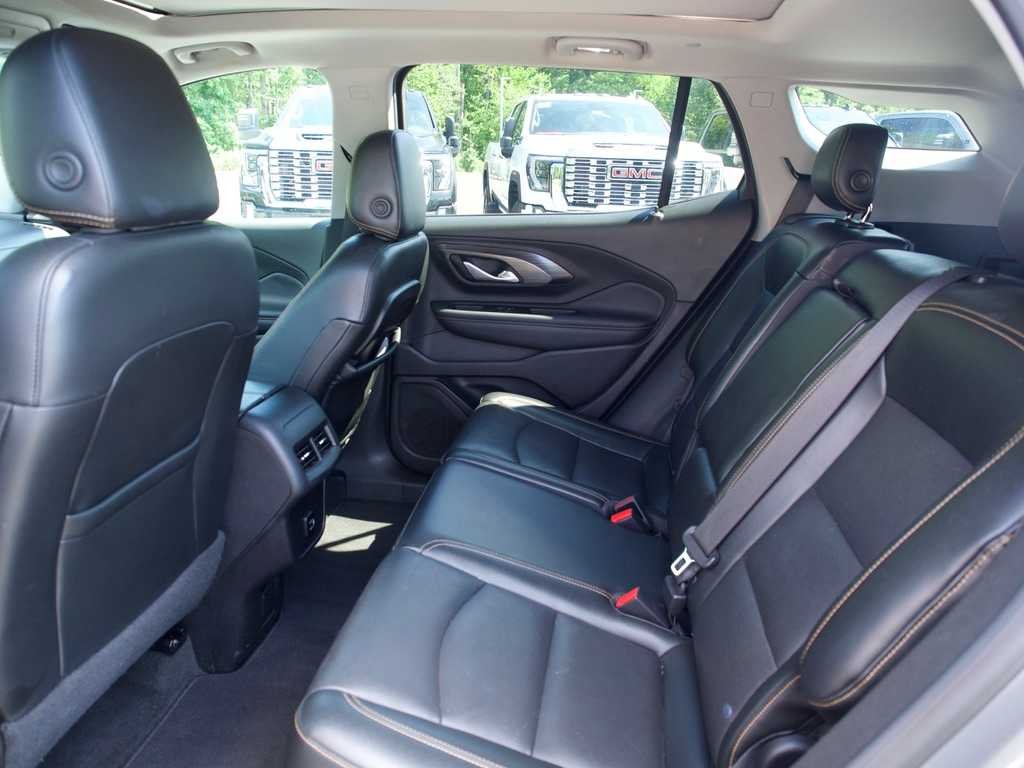 2018 GMC Terrain SLT - Photo 14