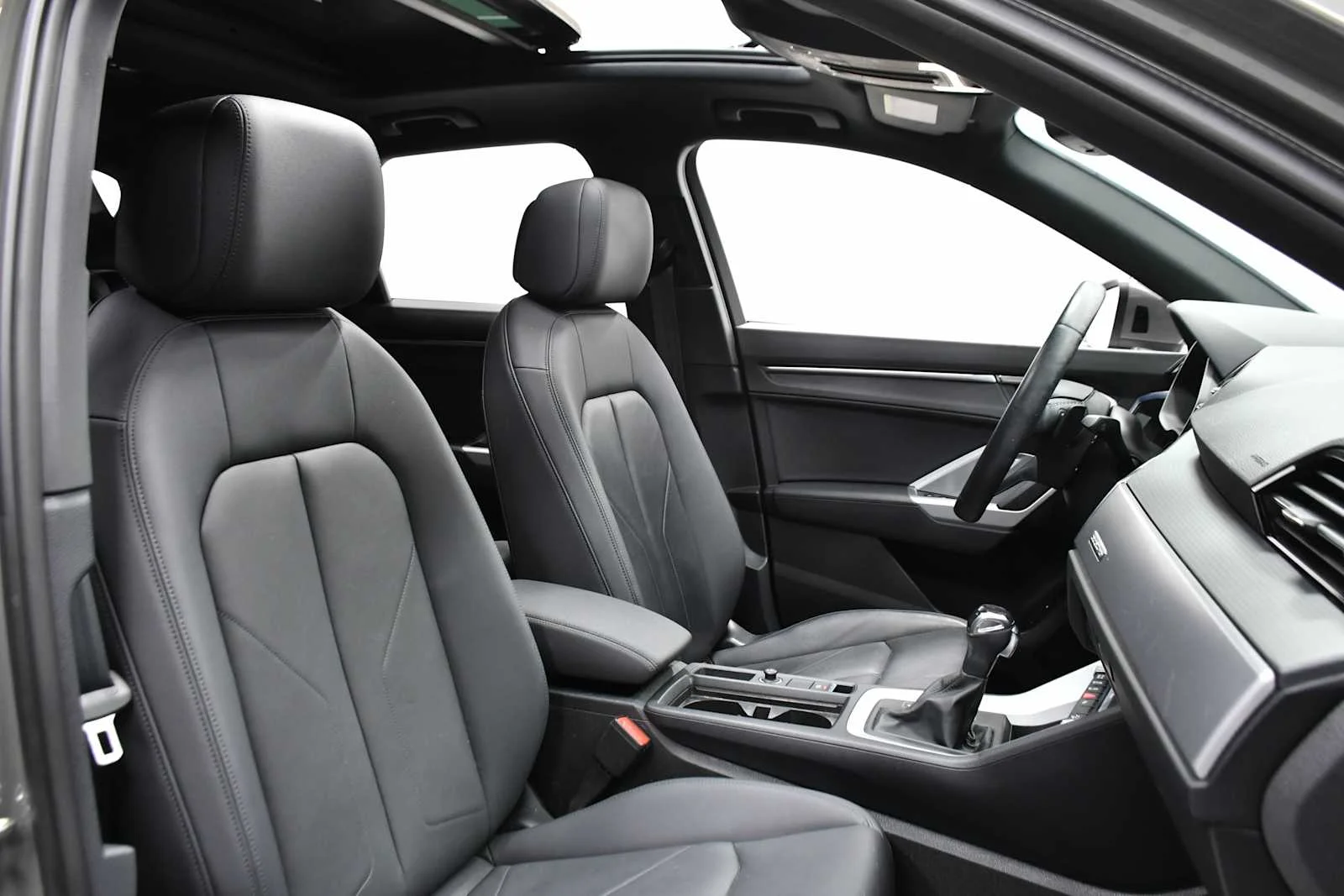 Used 2022 Chronos Gray Metallic Audi S line Premium image 20