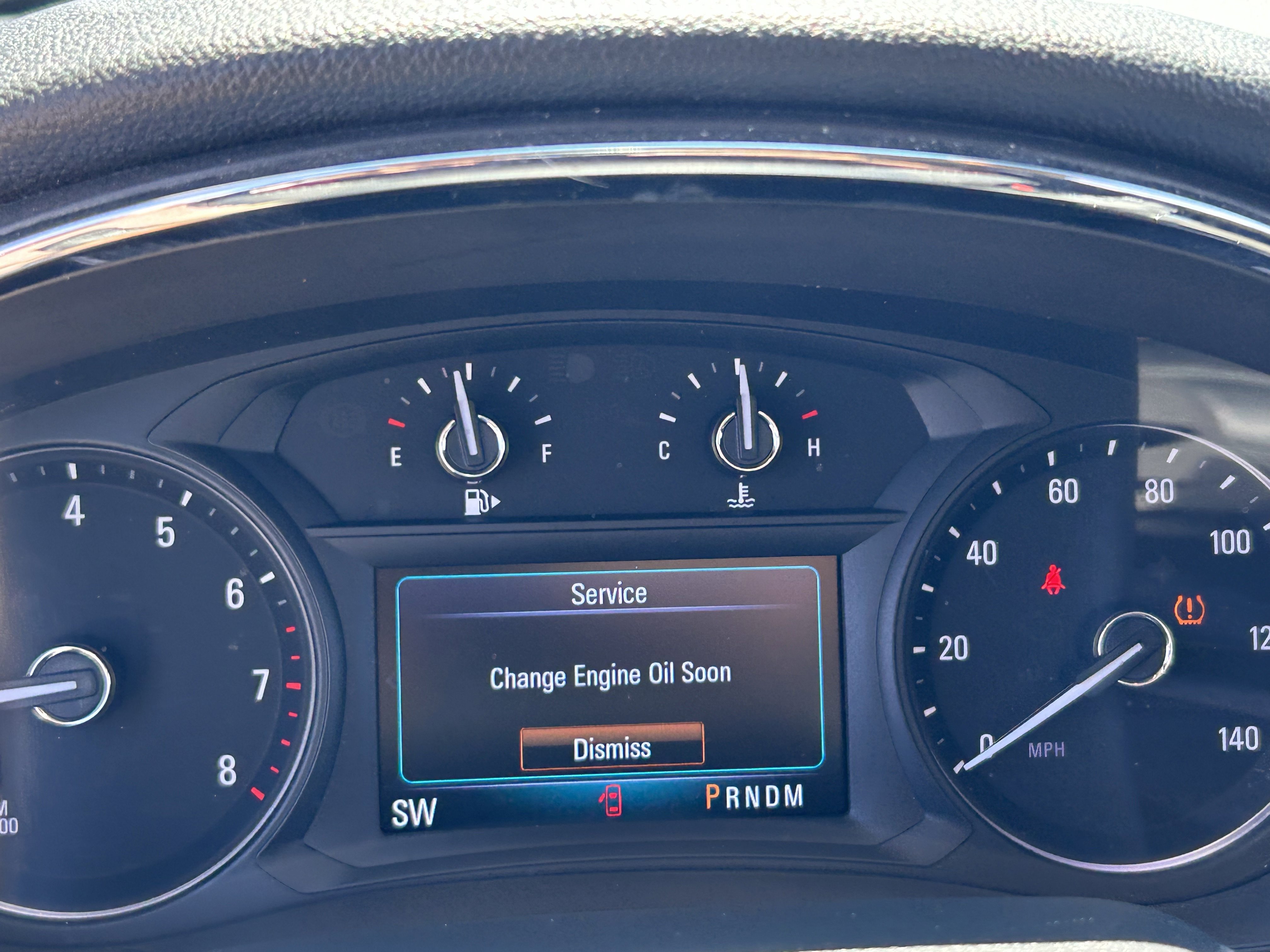 2021 Buick Encore Preferred - Photo 14