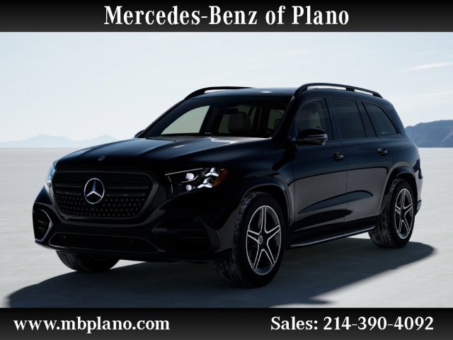 New 2027 Black Mercedes-Benz GLS 450 image 1