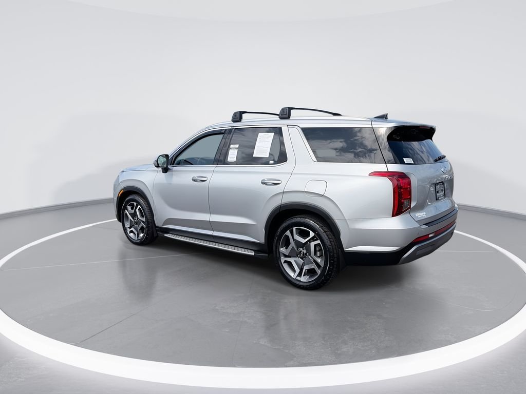 Certified Used 2024 Silver Hyundai SEL image 6